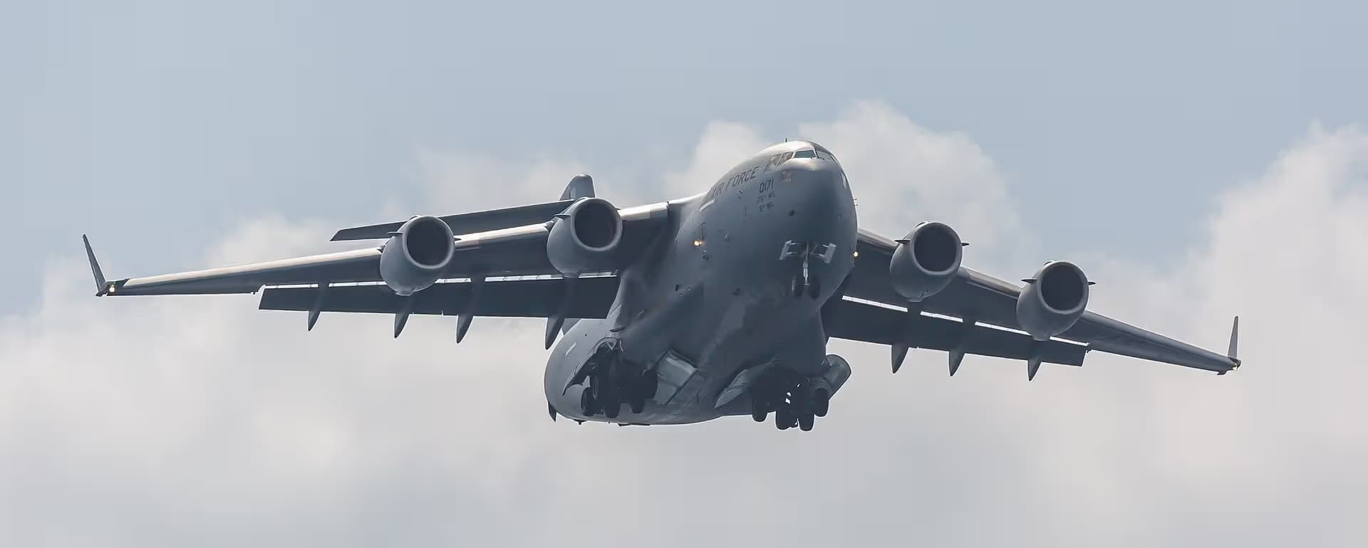 Unidentified — Aircraft