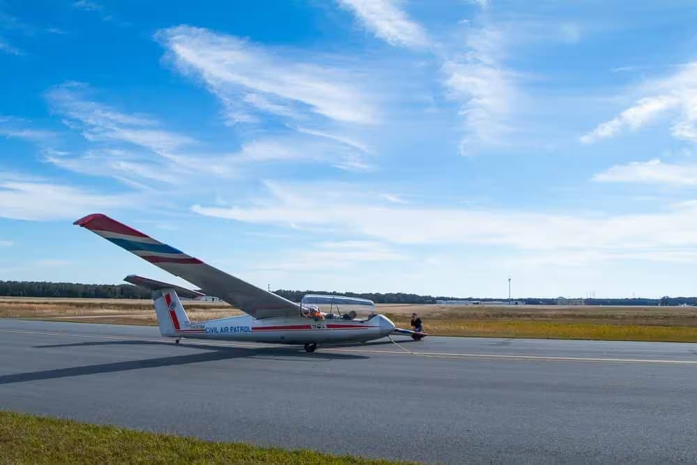 N363BA — Glider