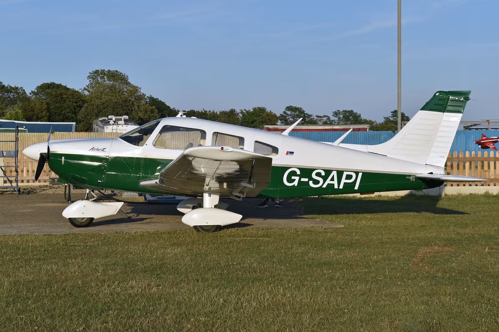 G-SAPI — Piper