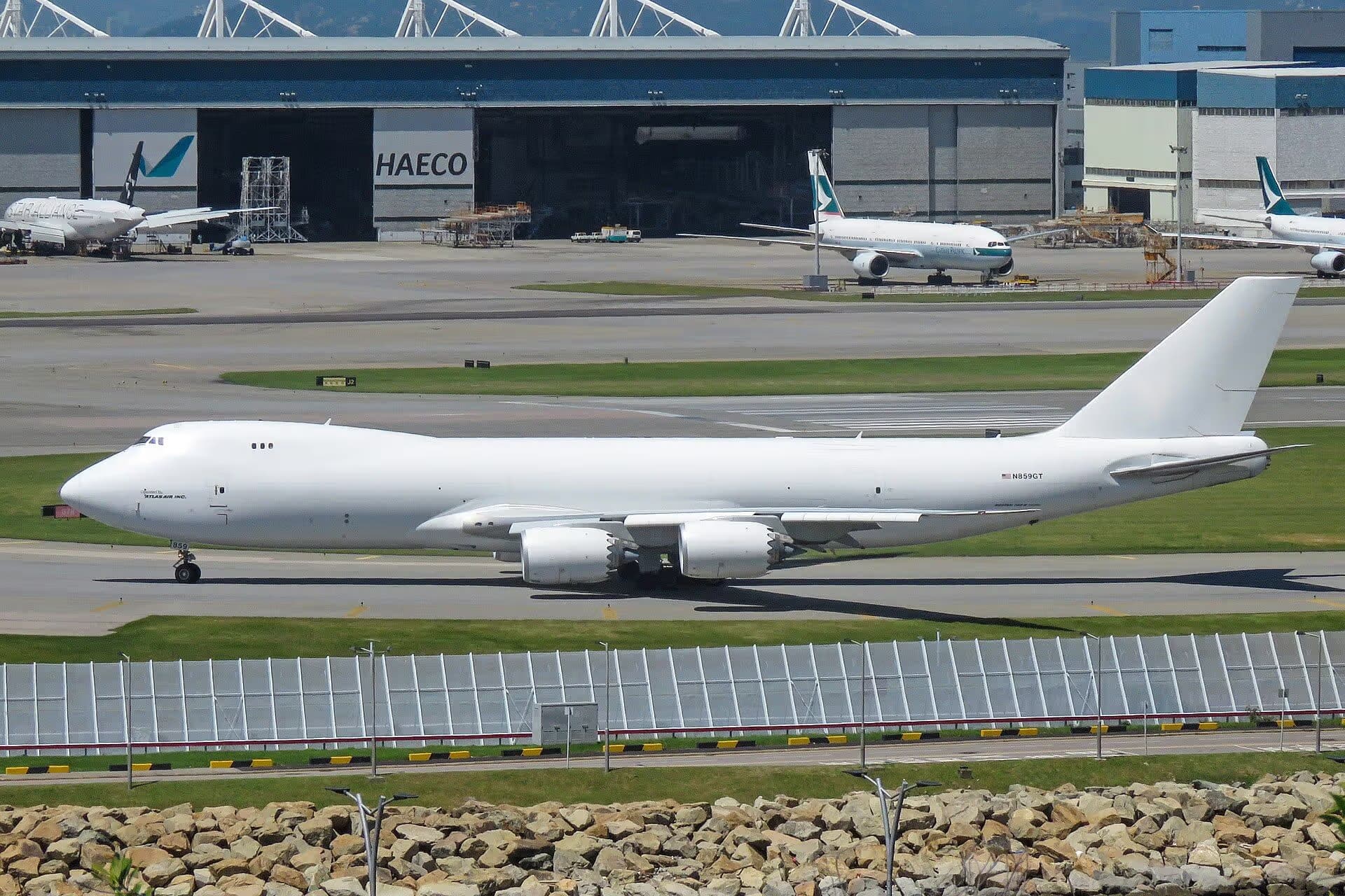 N859GT — Boeing