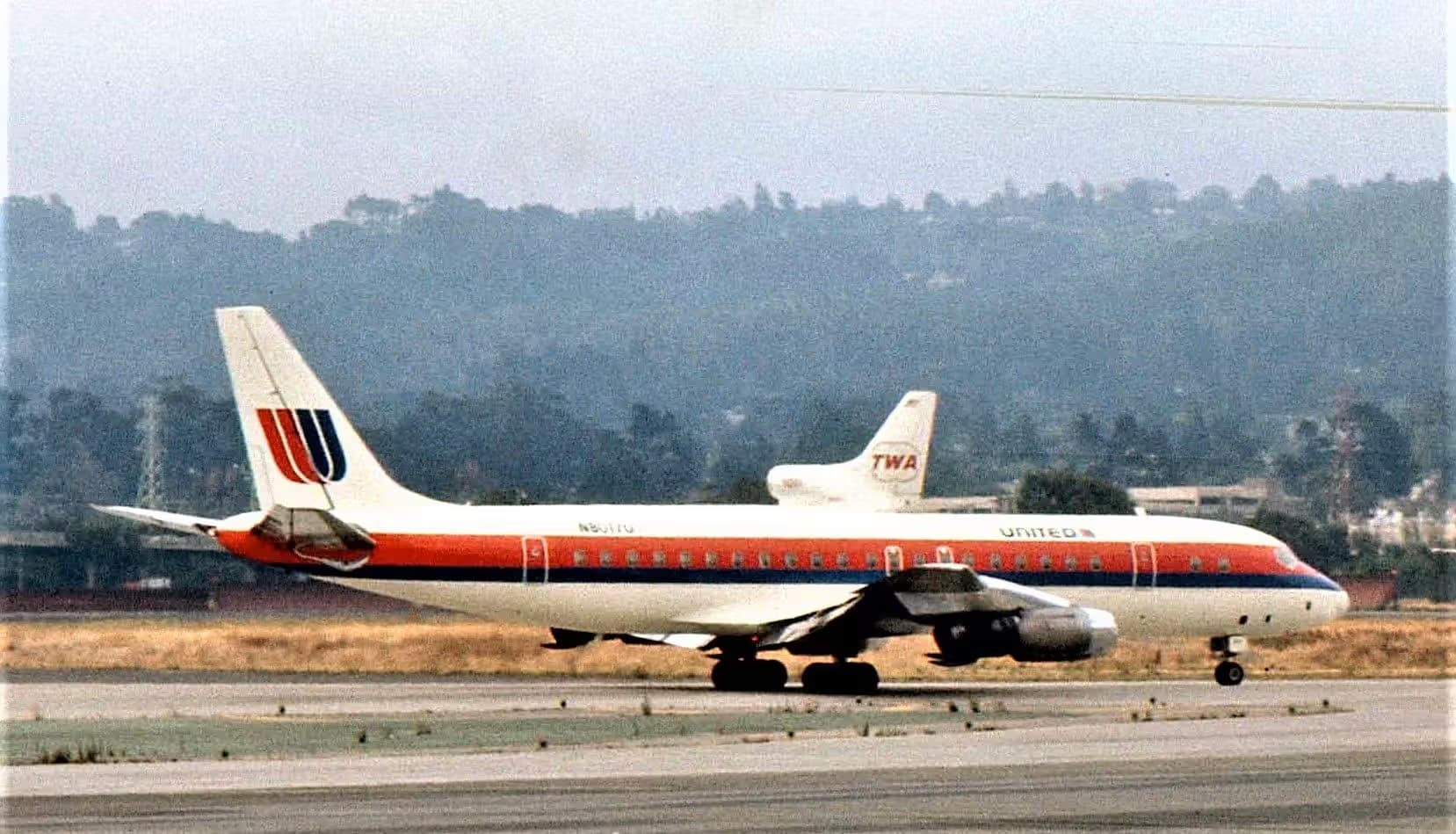N8017U — Aircraft