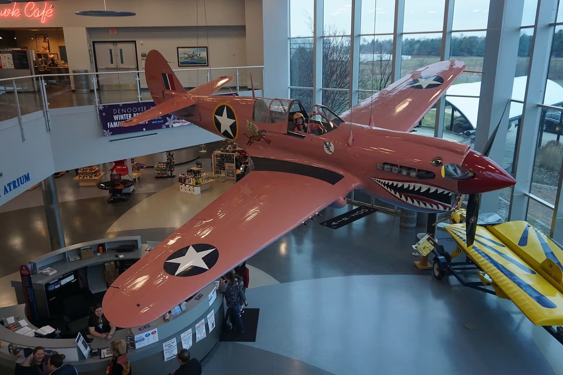Unidentified — Warbird