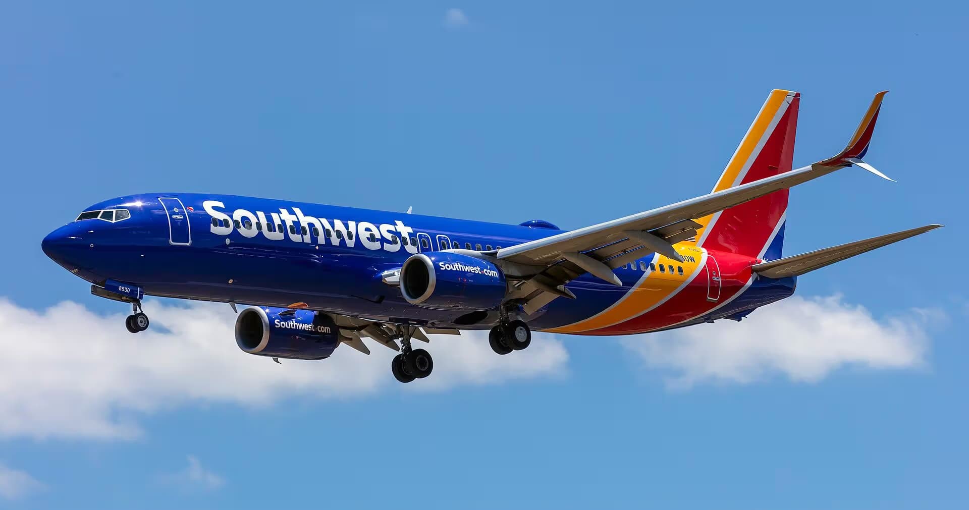 N8530W — Boeing
