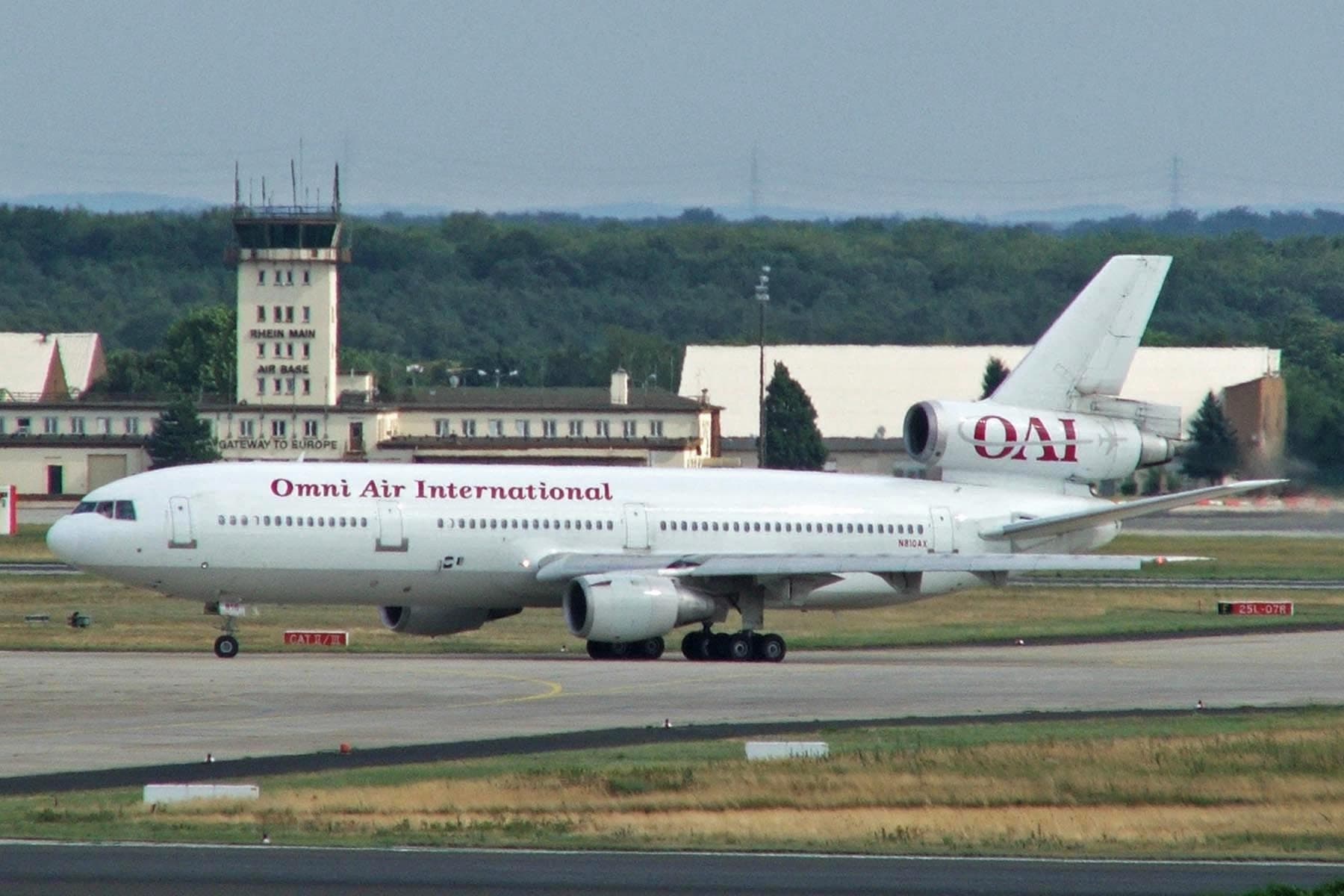 N810AX — Douglas