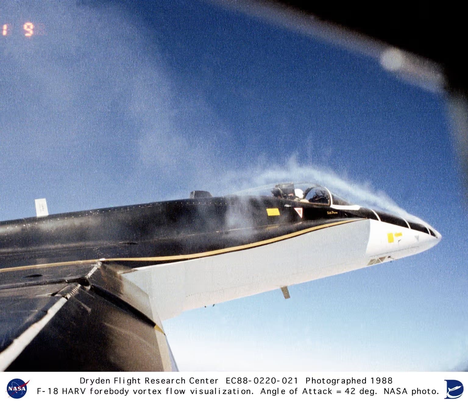Unidentified — Aircraft