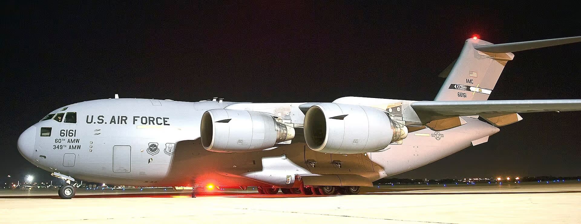 Unidentified — Boeing