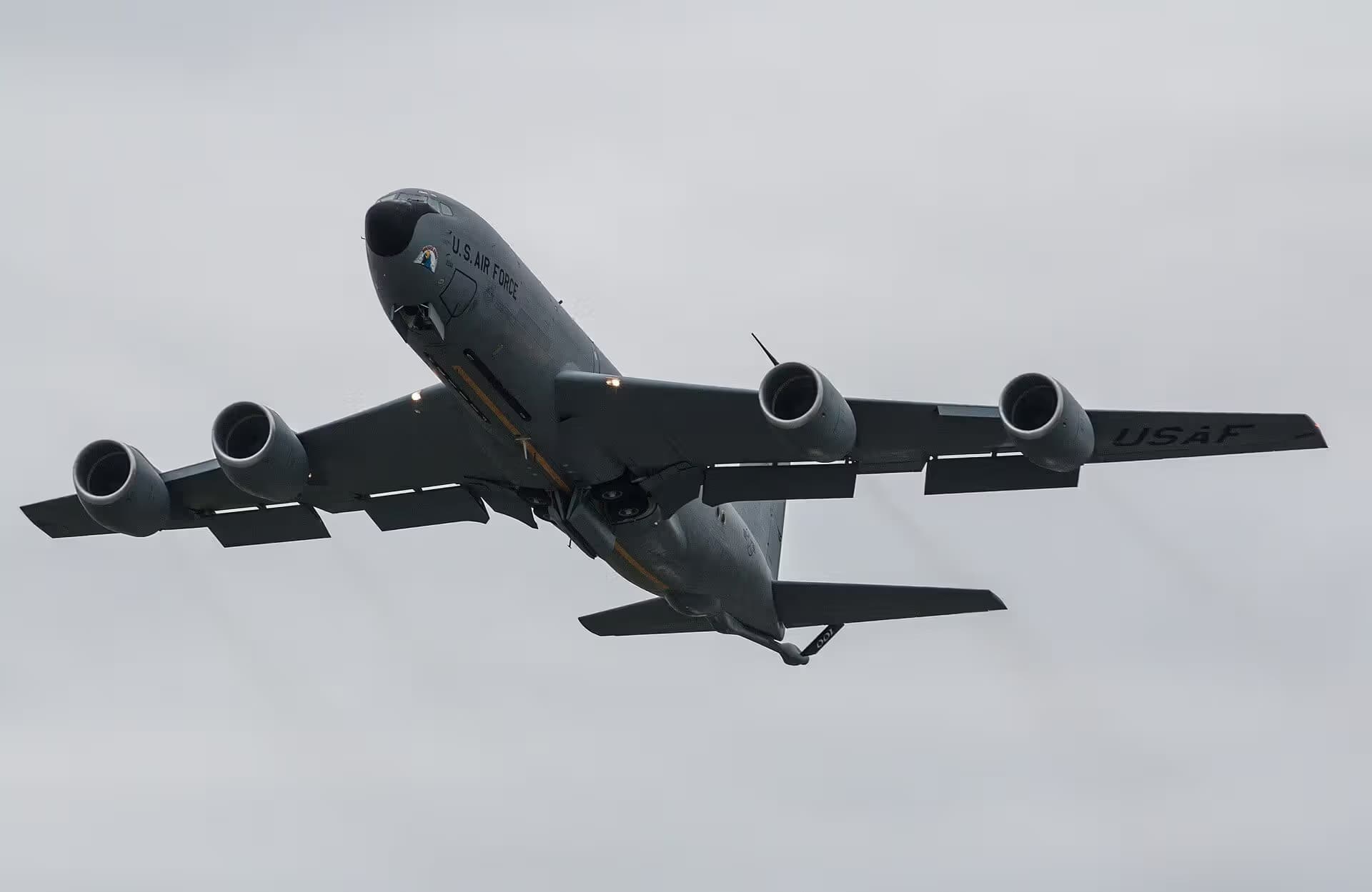 Unidentified — Aircraft