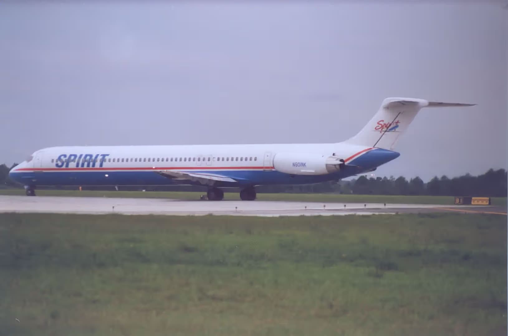 N801NK — Douglas