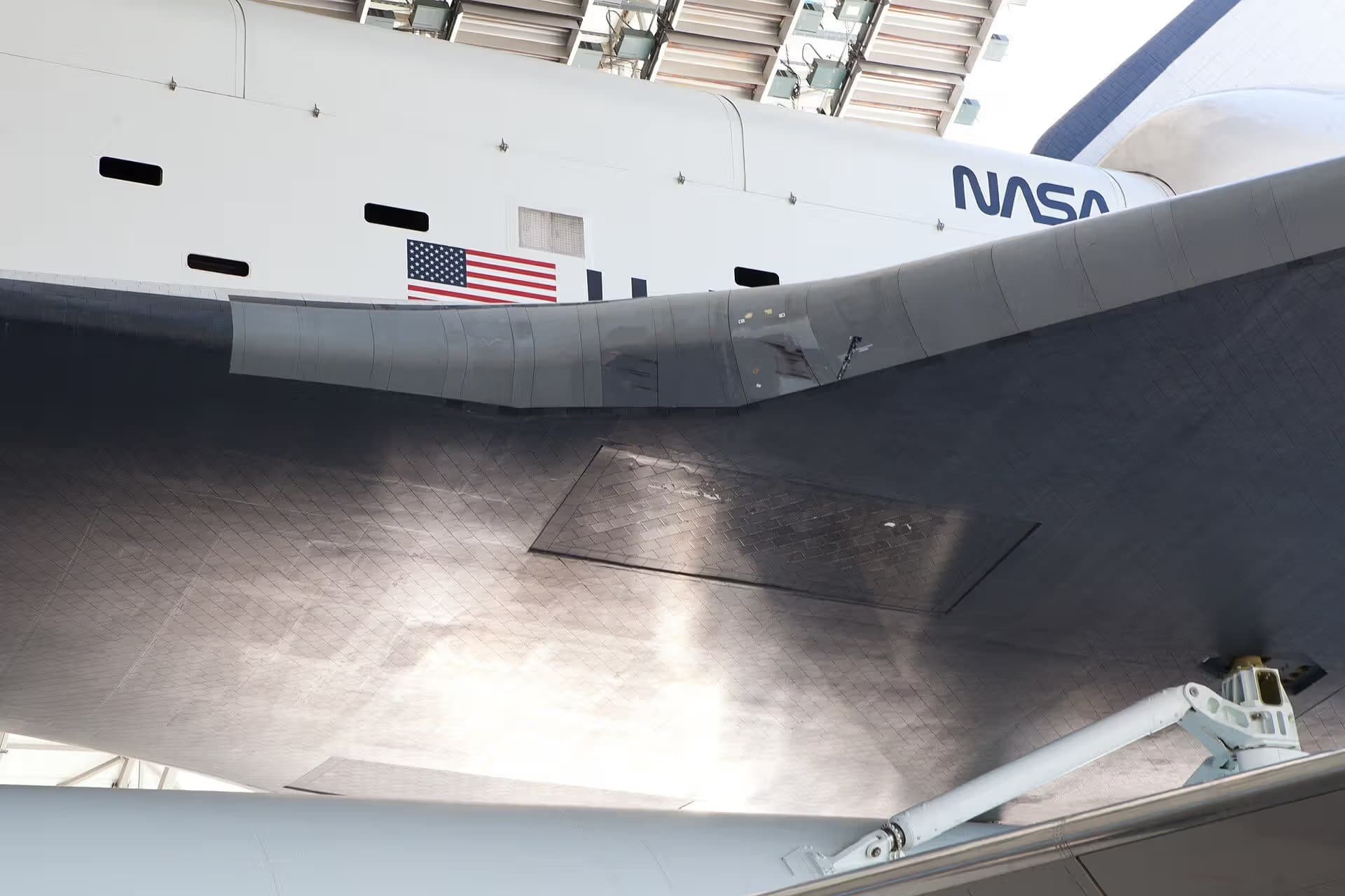 Unidentified — Aircraft