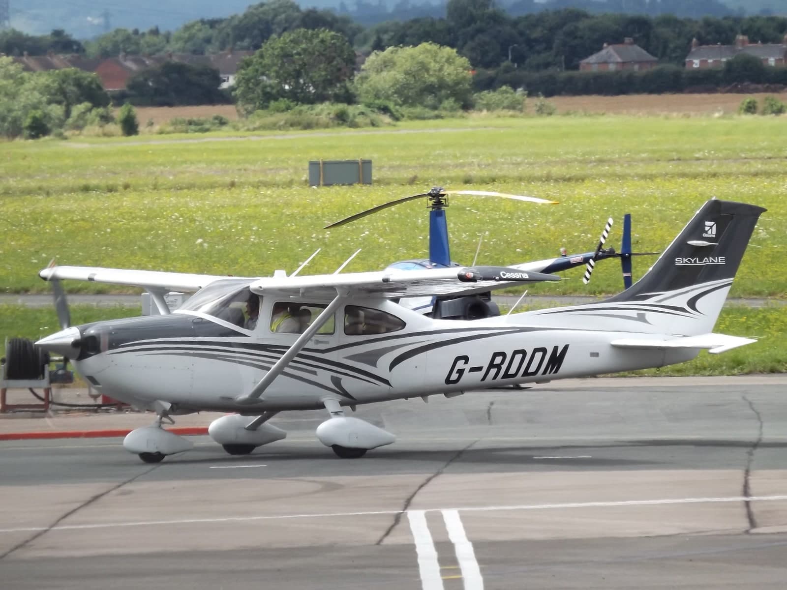 G-RDDM — Cessna