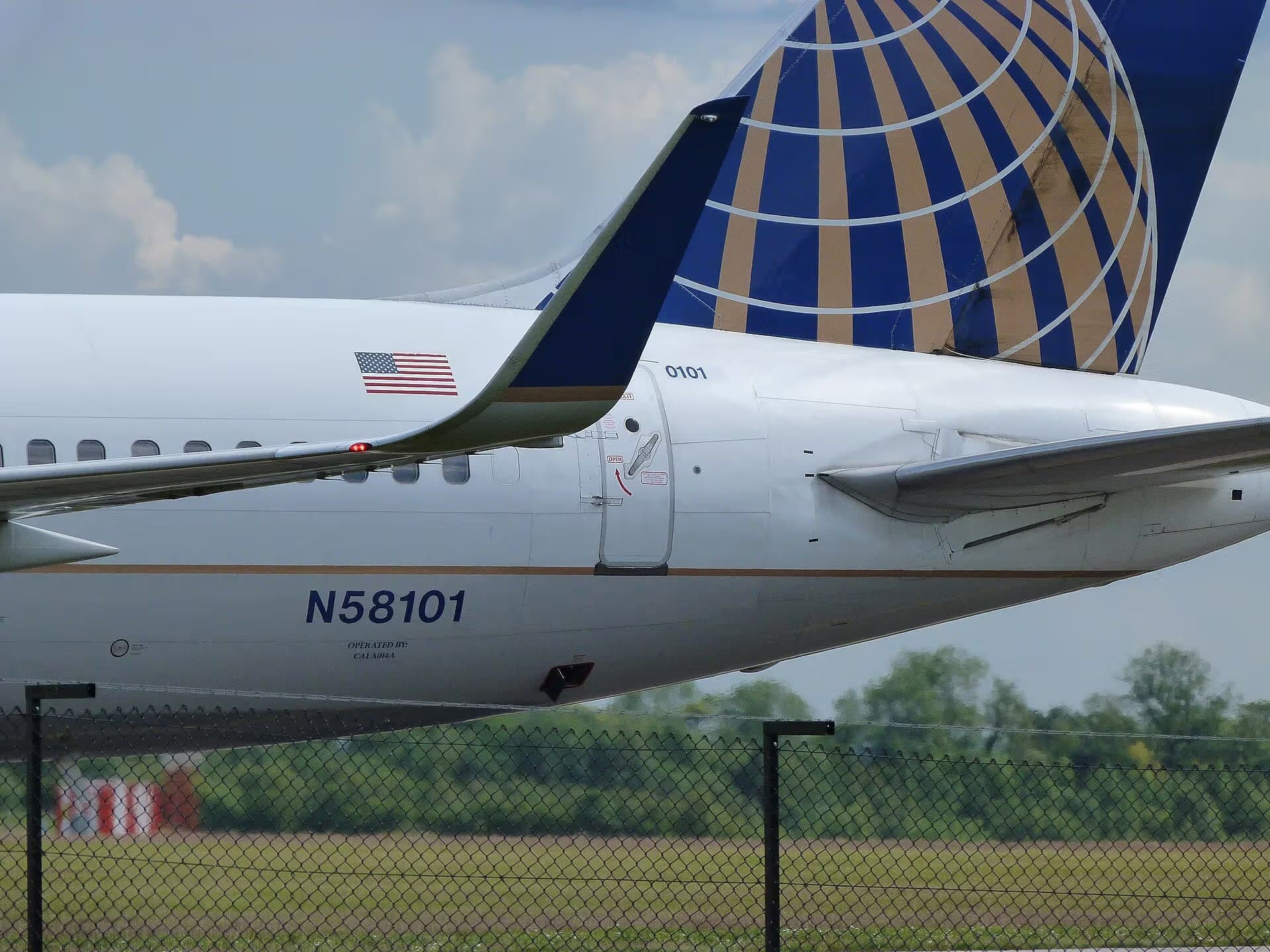N58101 — Aircraft