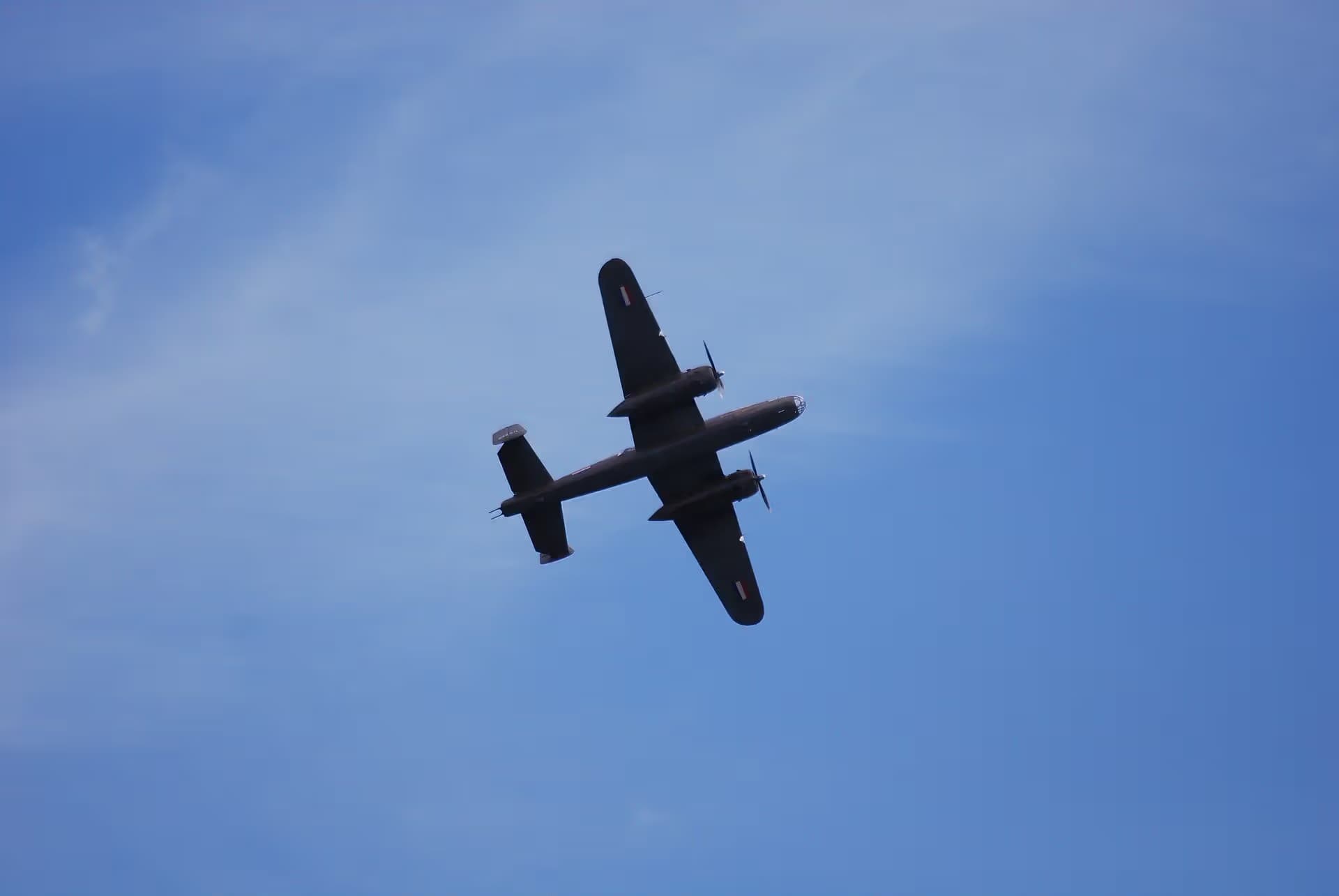 Unidentified — Warbird