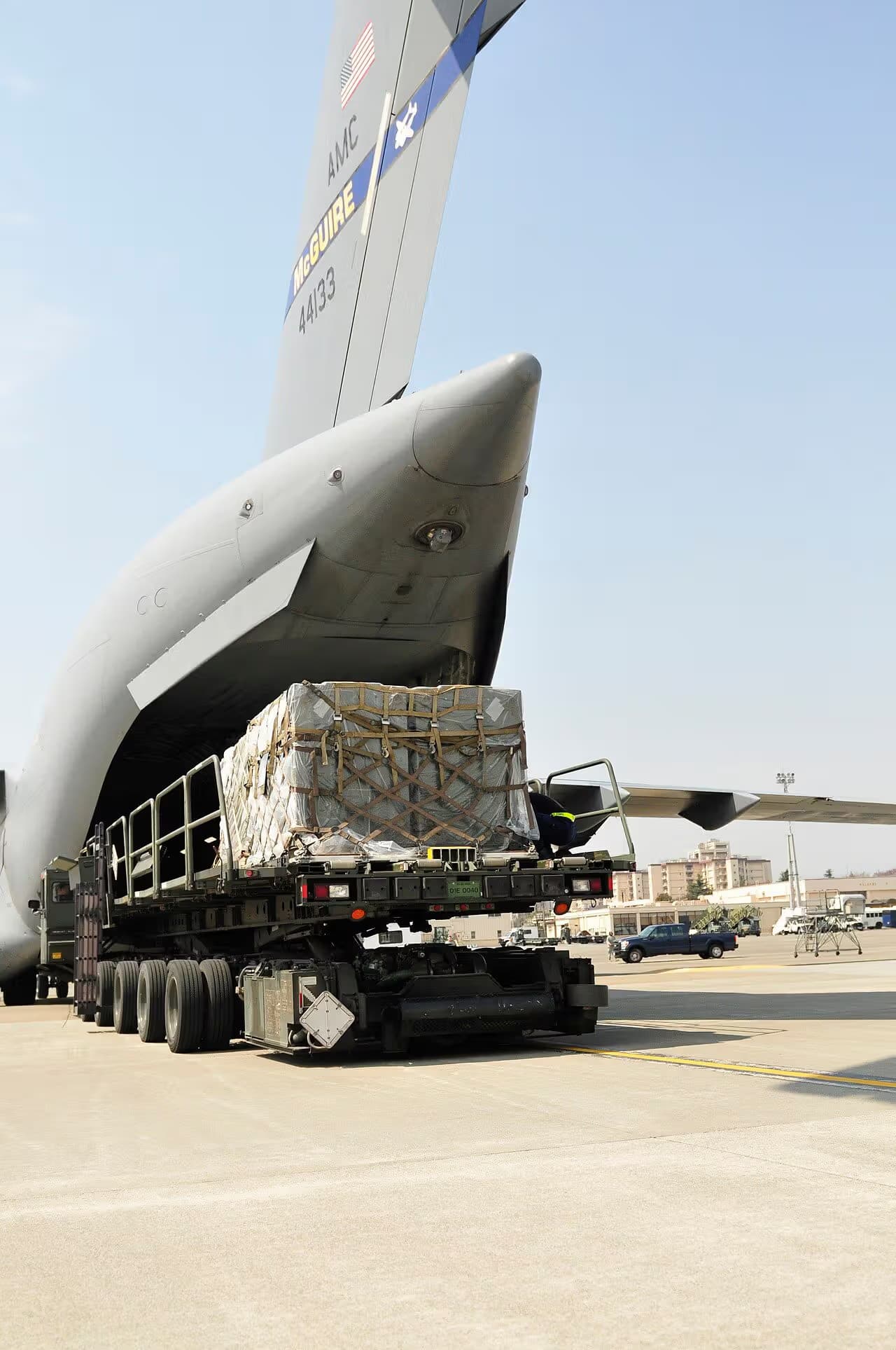 Unidentified — Boeing