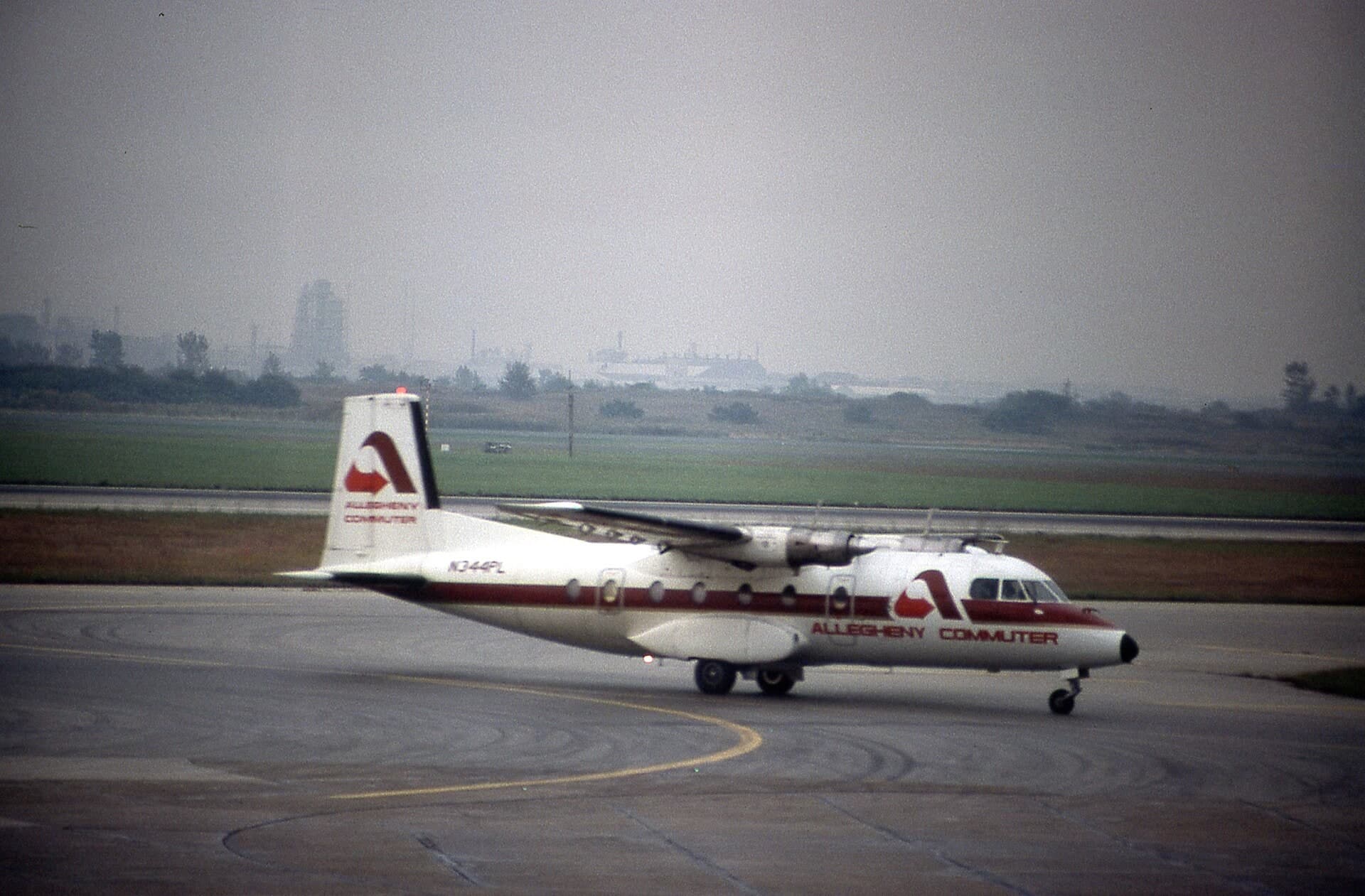 N344PL — Aircraft