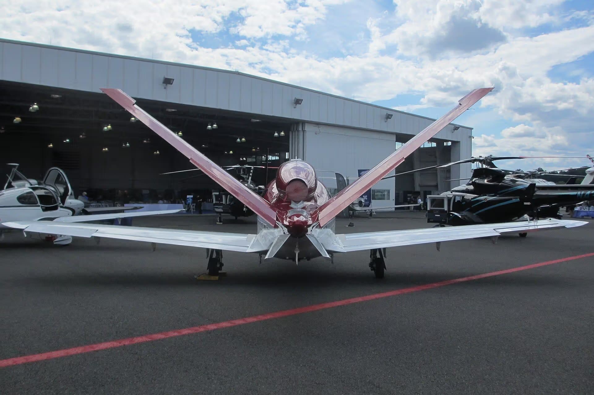 N280CJ — Cirrus