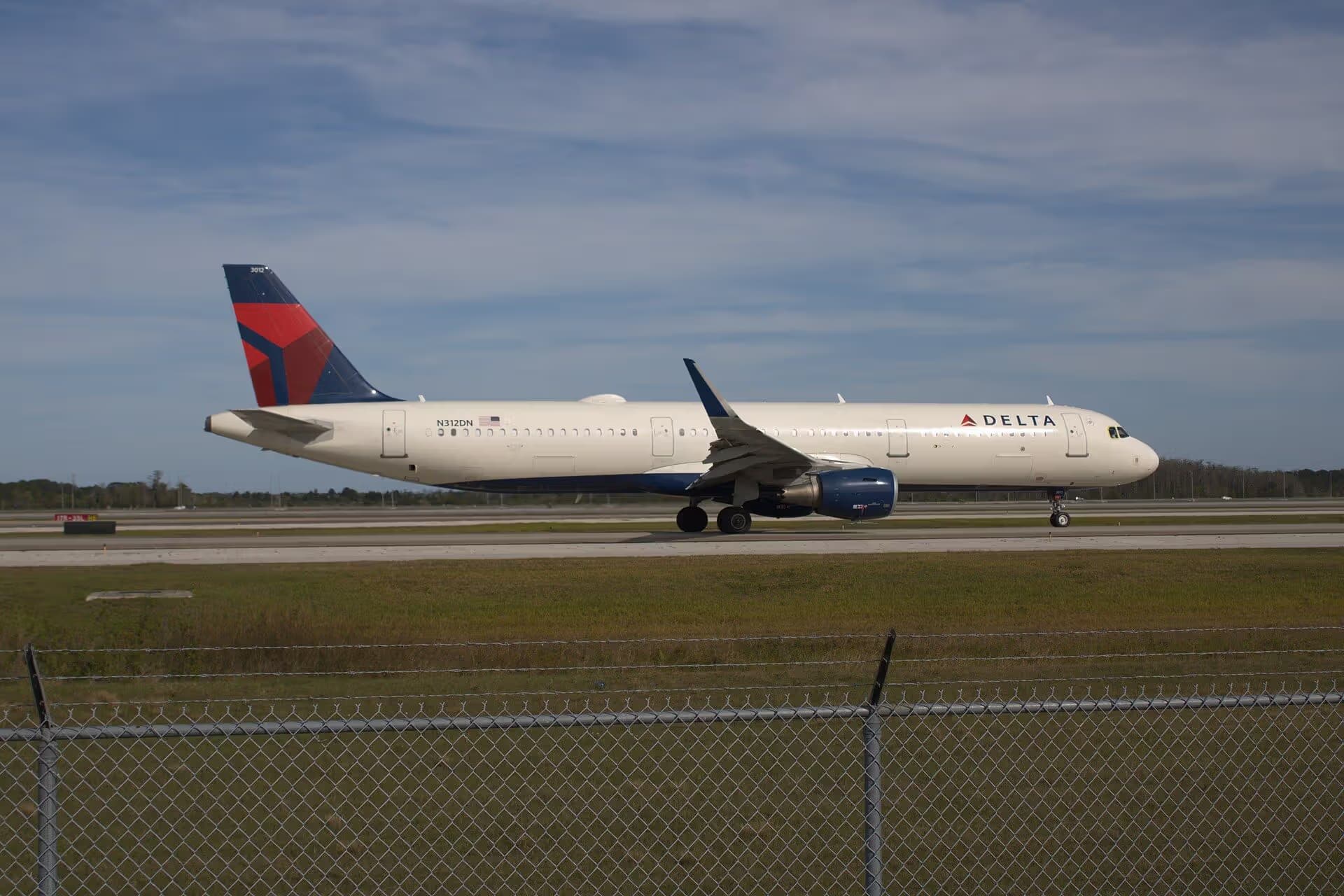 N312DN — Airbus
