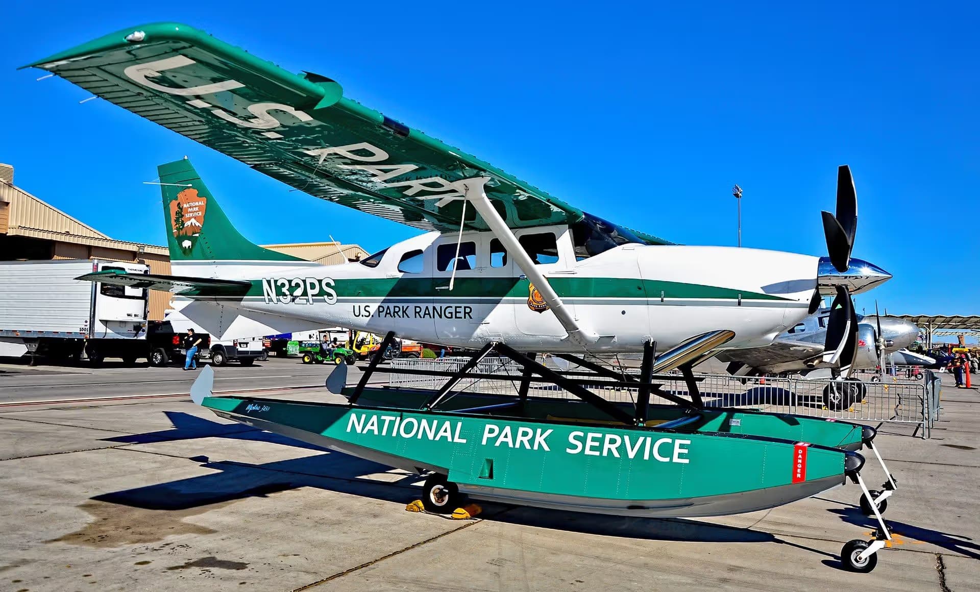 N32PS — Cessna