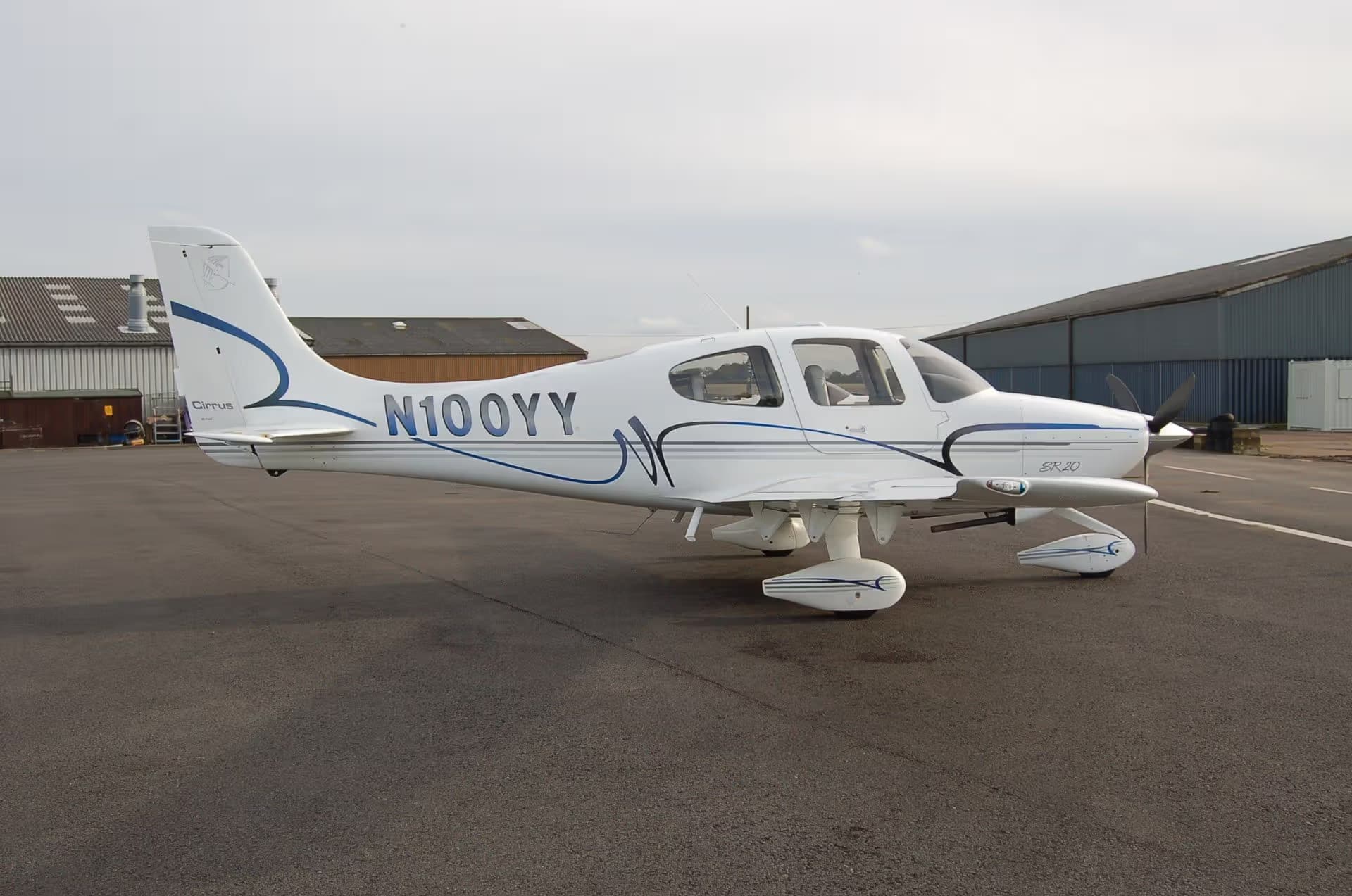 N100YY — Cirrus