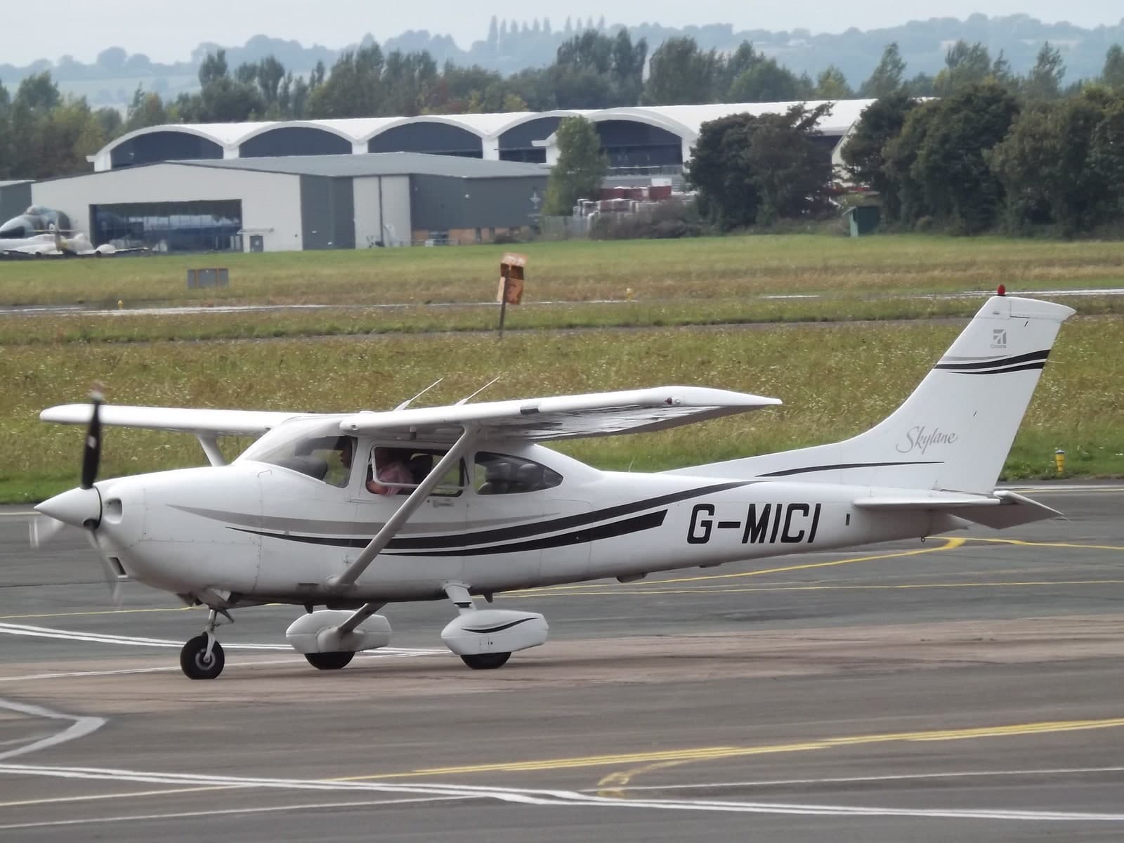 G-MICI — Cessna