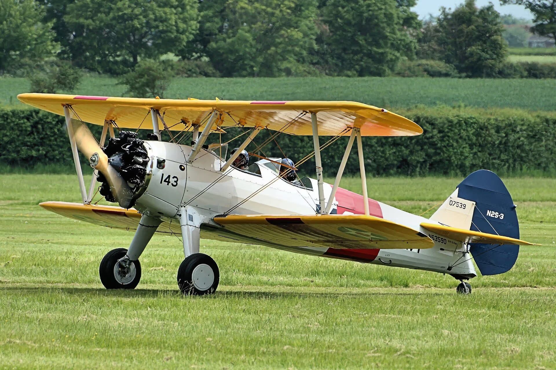N63590 — Aircraft