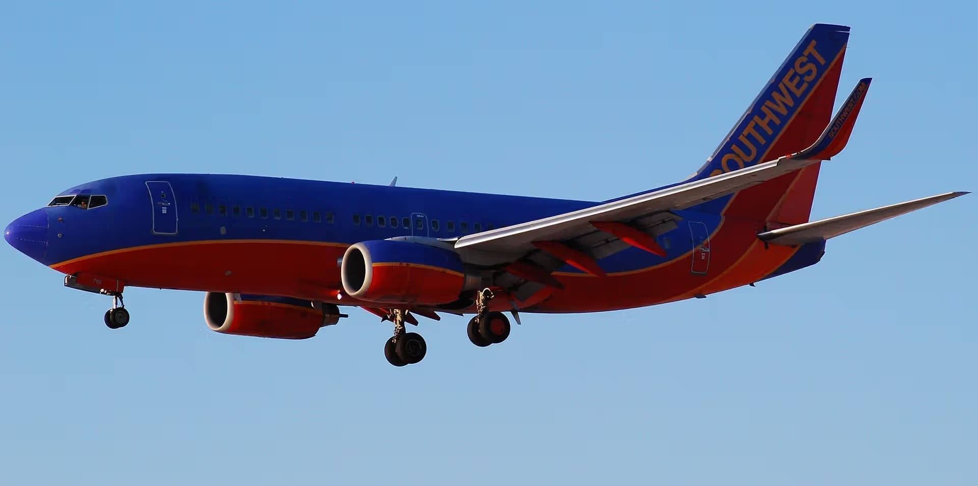 N795SW — Boeing
