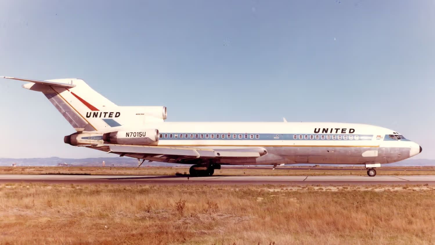 N7015U — Boeing