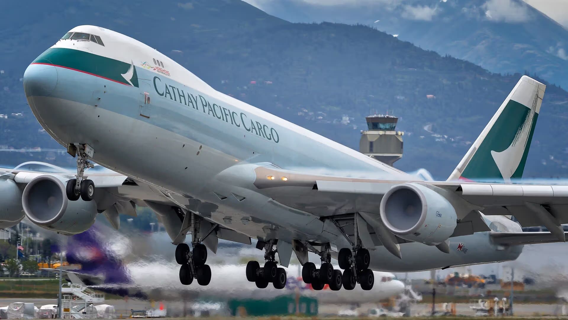 Unidentified — Boeing