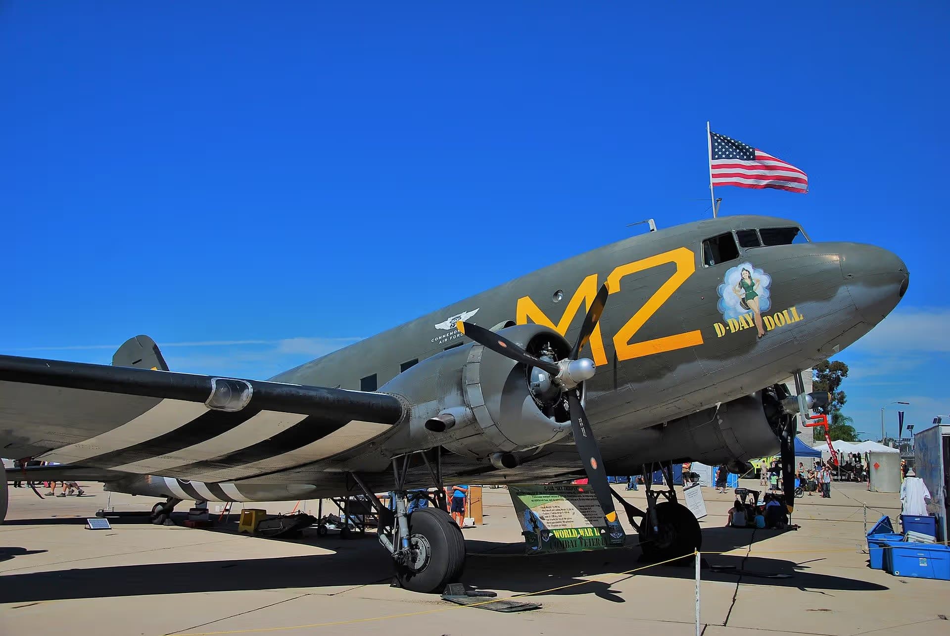 N45366 — Twin-engine aircraft