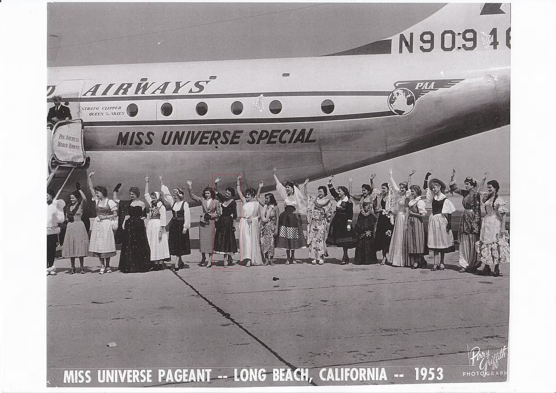 Unidentified — Aircraft