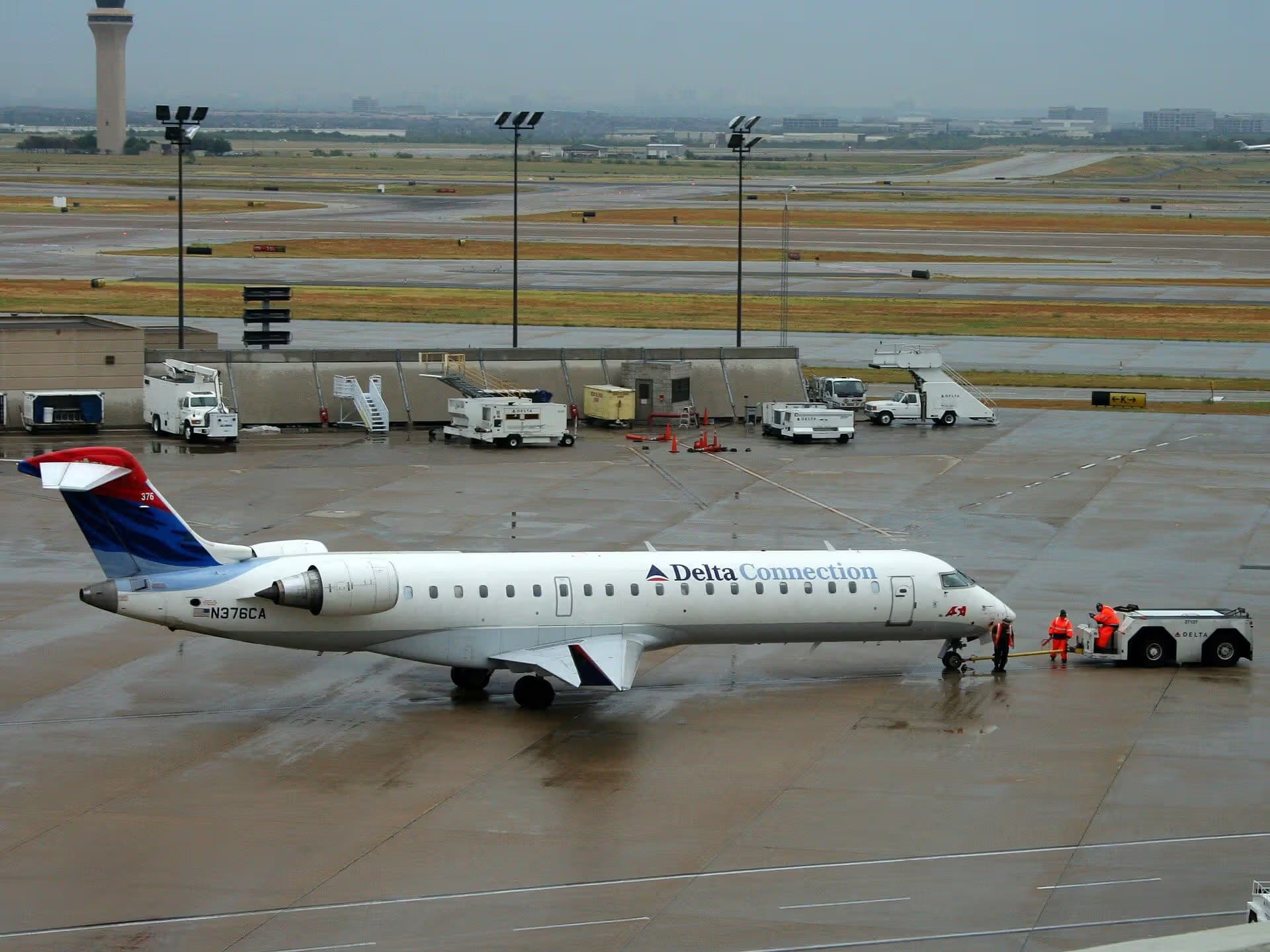 N376CA — Aircraft