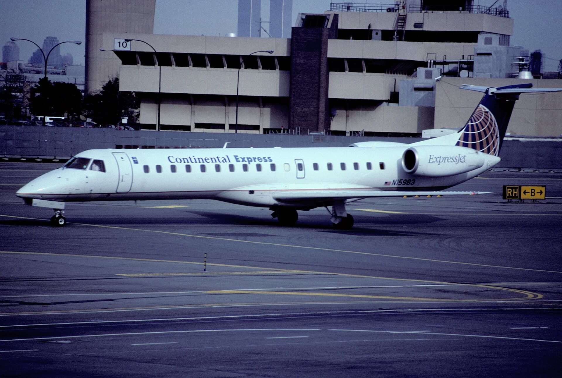 N15983 — Aircraft