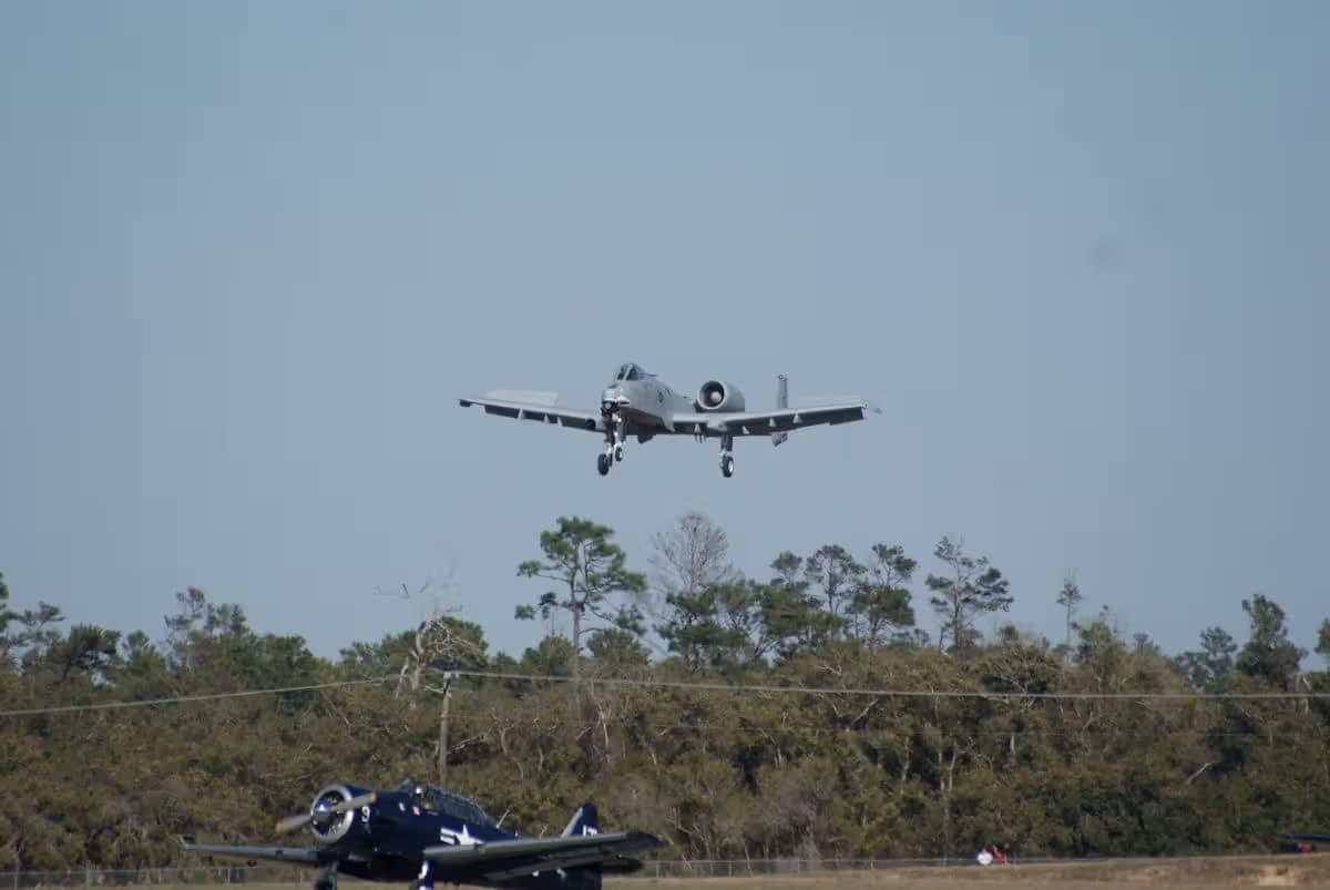 Unidentified — Warbird