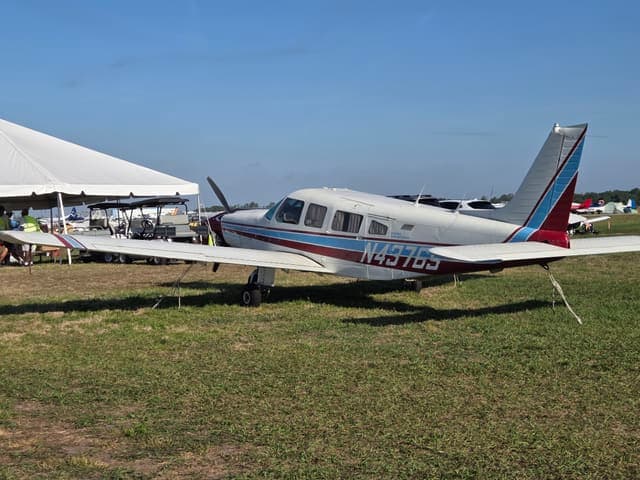 N4376S - Piper PA-32-301