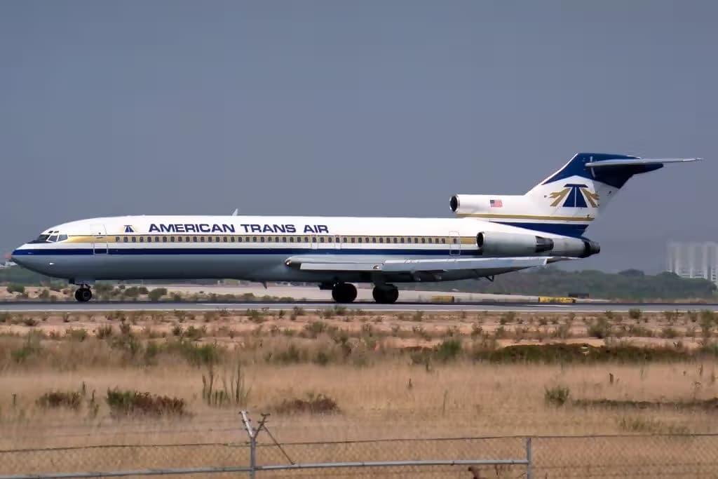 N763AT — Boeing