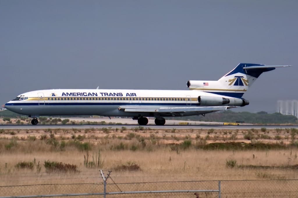 N763AT — Boeing