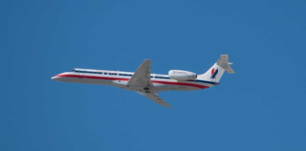 N855AE — Business jet