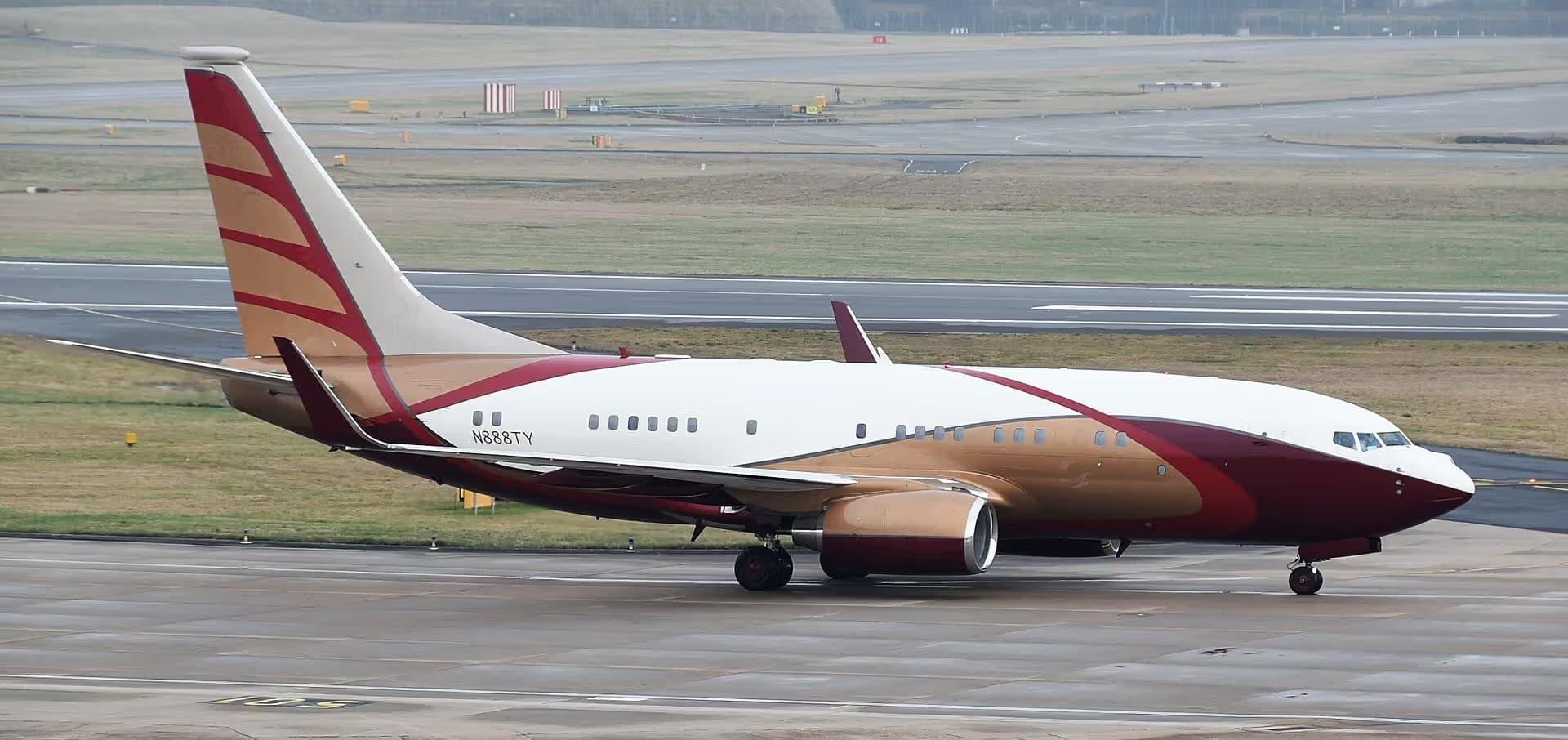 N888TY — Boeing