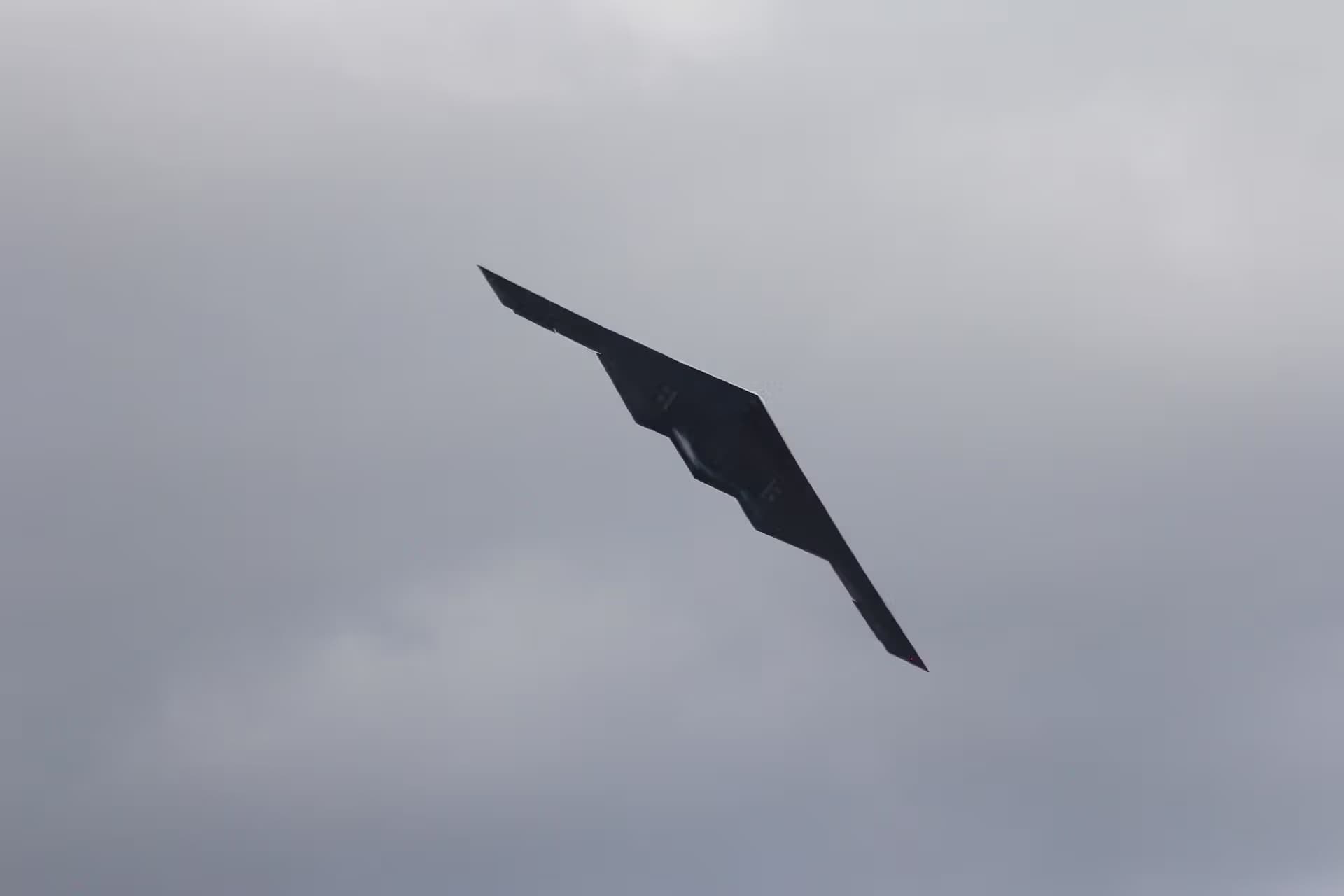 Unidentified — Aircraft
