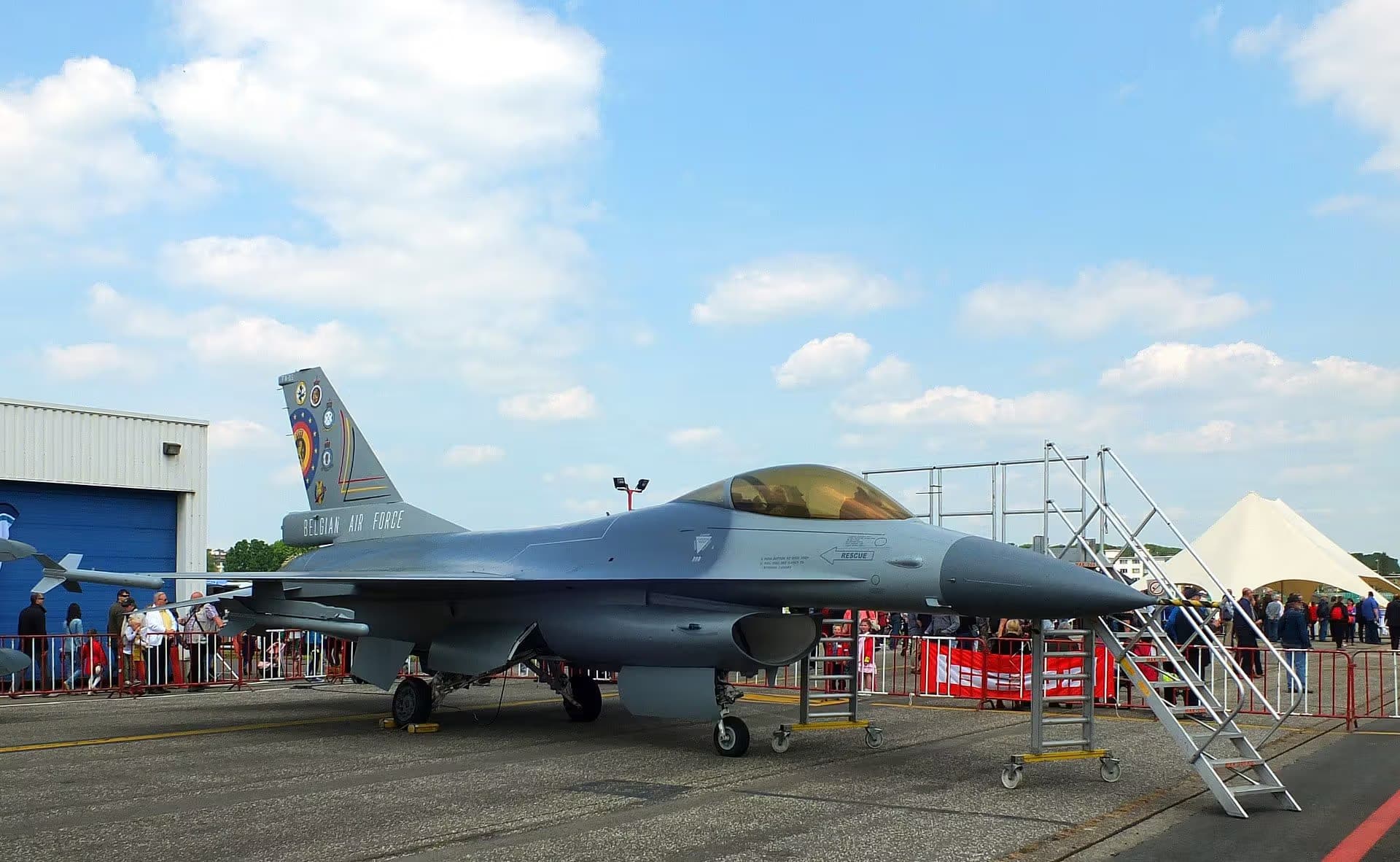 Unidentified — Aircraft