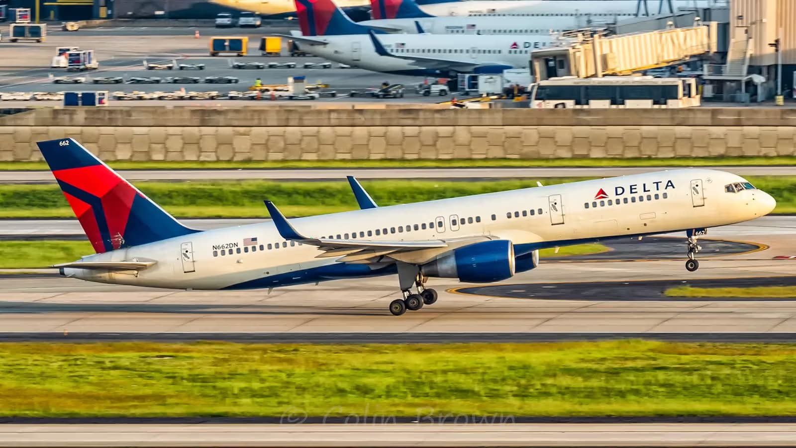 N662DN — Boeing