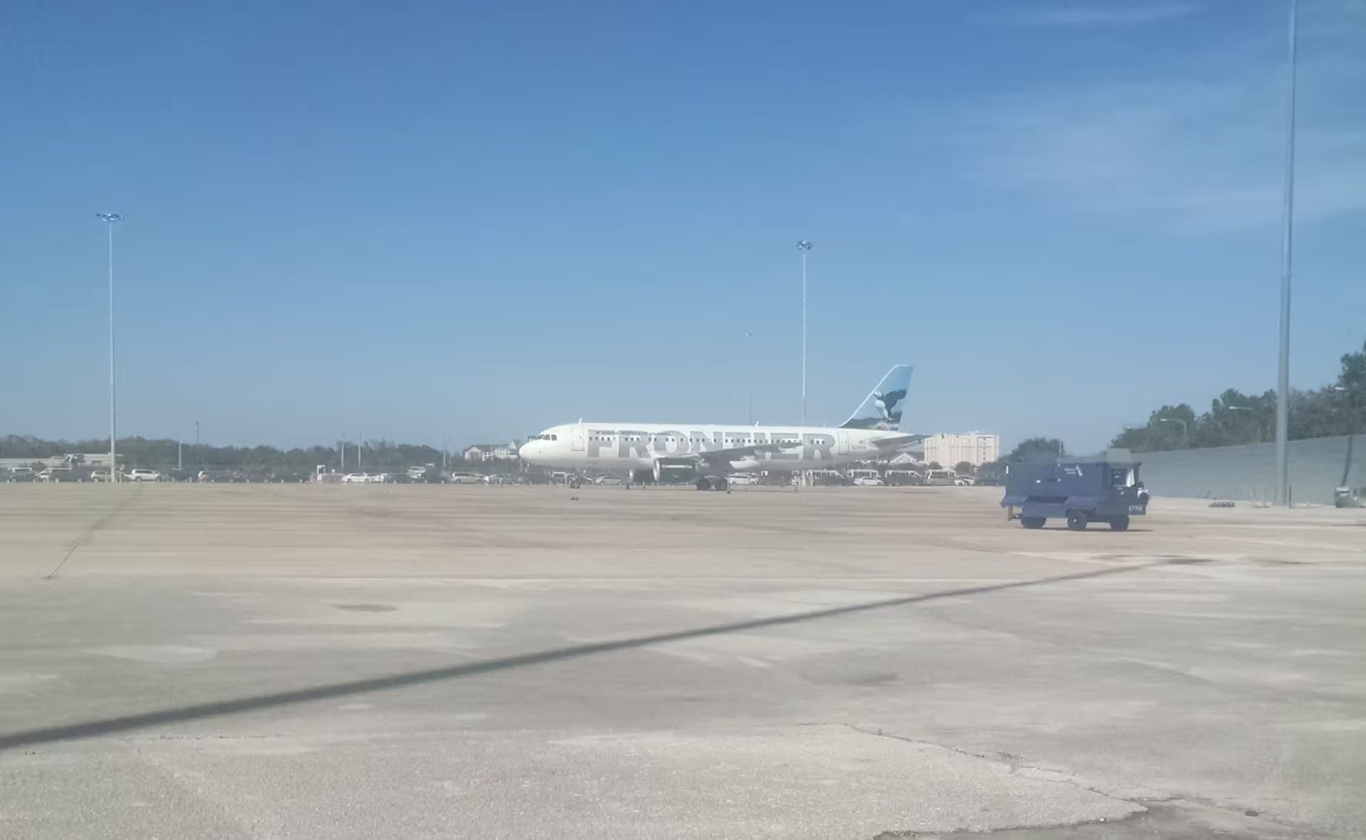 N218FR — Aircraft