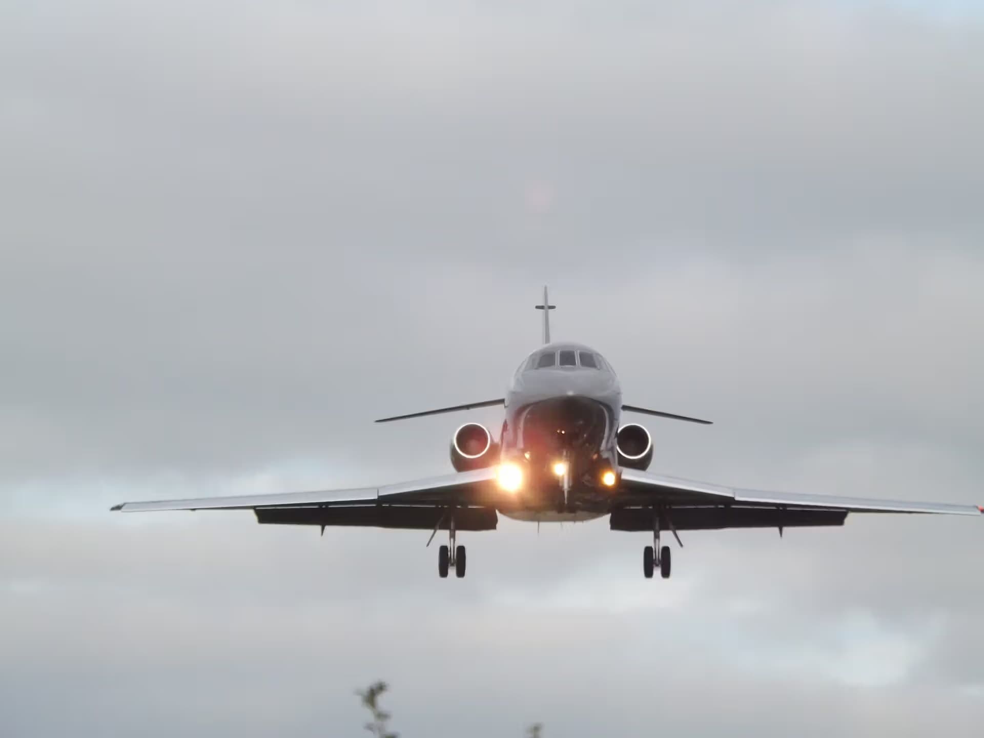 N239AX — Business jet
