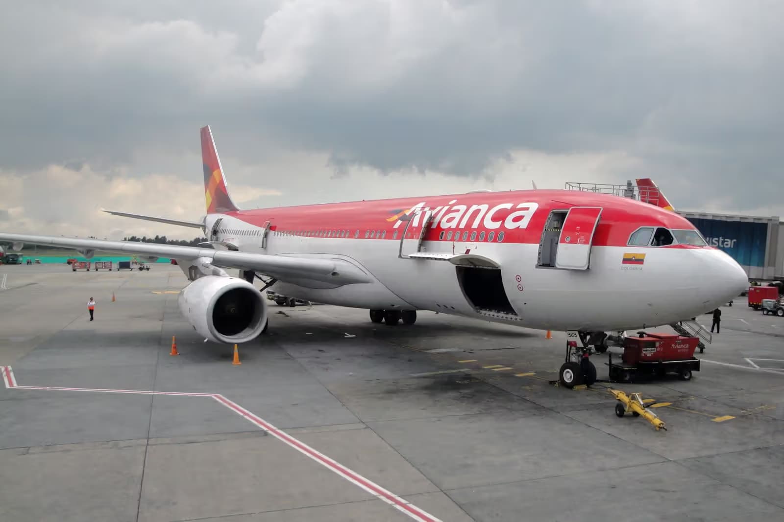 N969AV — Airbus