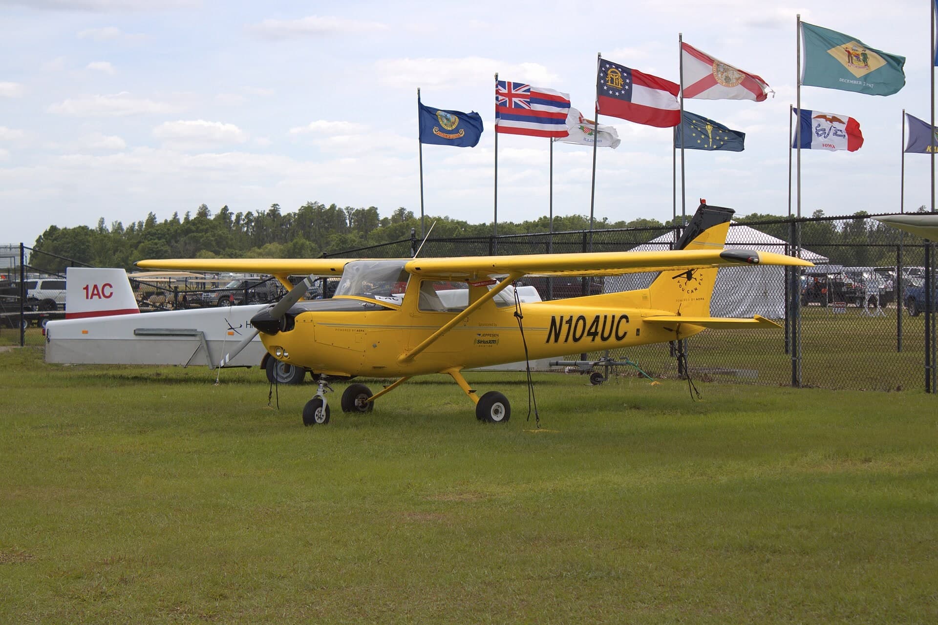 N104UC — Cessna