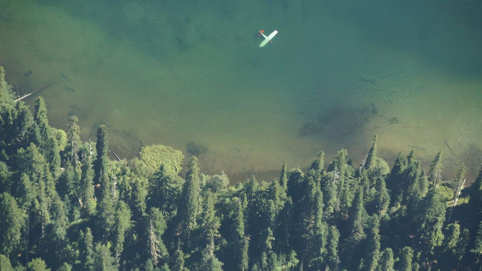 Unidentified — Aircraft