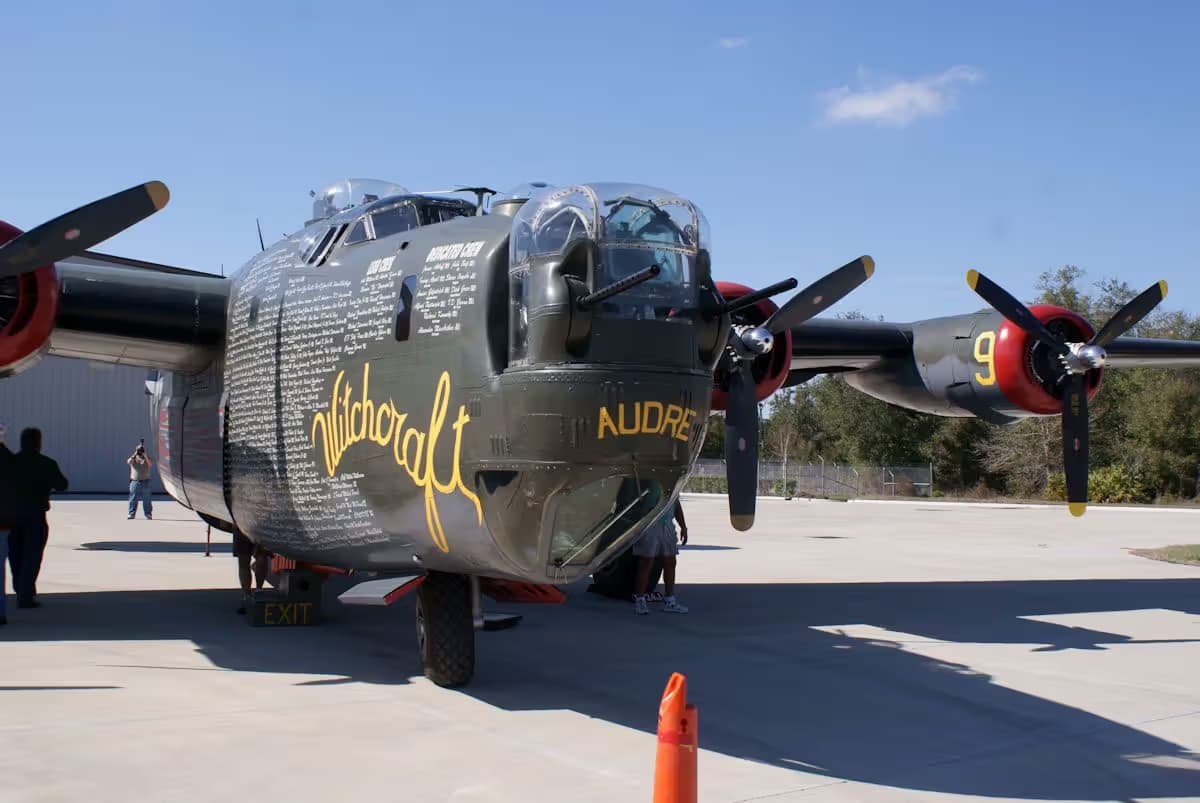 Unidentified — Warbird