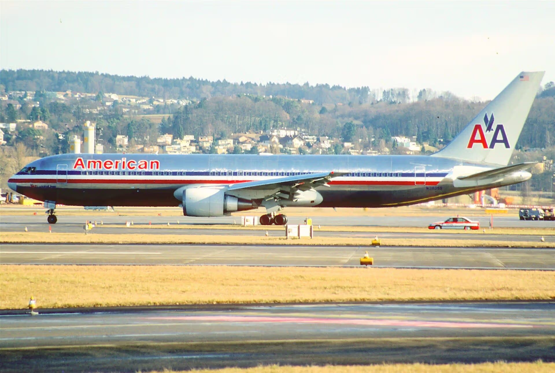 N39356 — Boeing