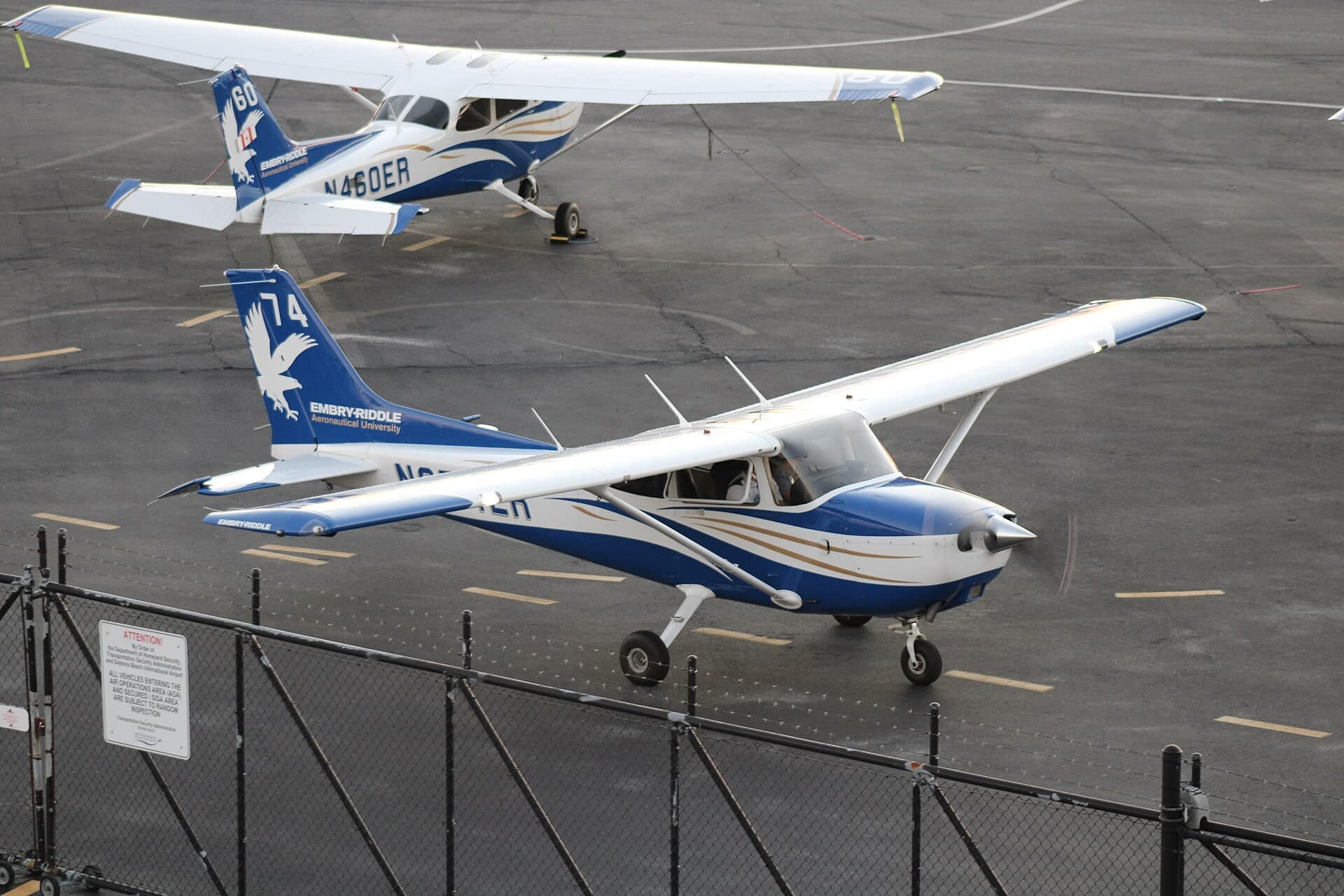 N674ER — Cessna