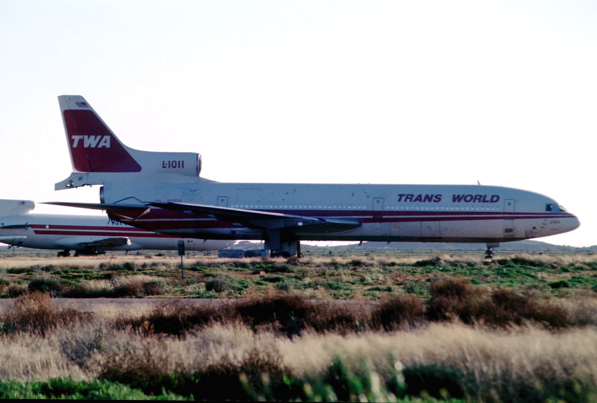 N31023 — Aircraft