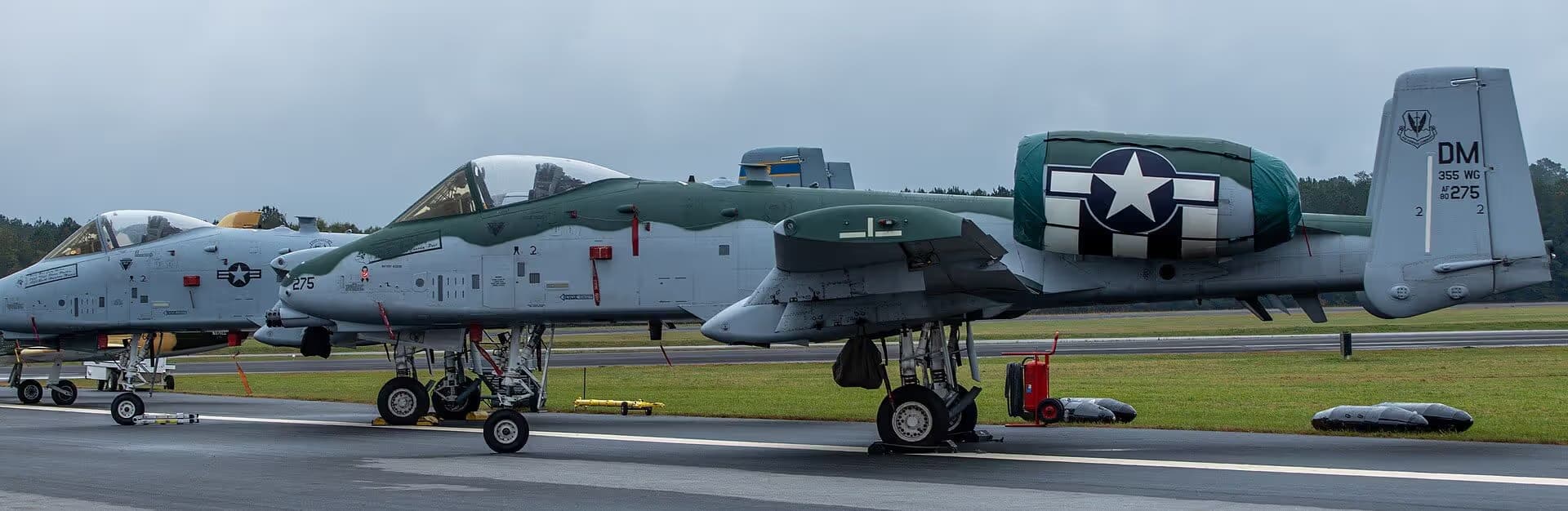 Unidentified — Aircraft
